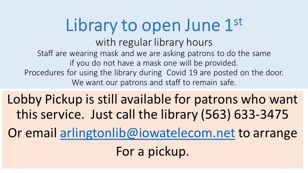 Arlington Public Library Arlington Public Library