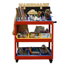 Maker Cart Program
